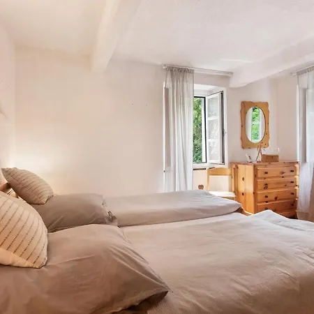 Casa Benvenuto Hébergement de vacances Borzonasca