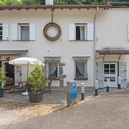 Casa Benvenuto Borzonasca