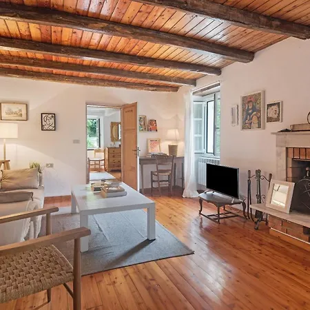 Hébergement de vacances Casa Benvenuto