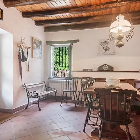 Casa Benvenuto Borzonasca