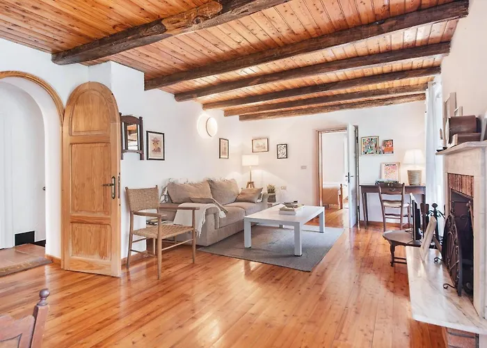 Сasa de vacaciones Casa Benvenuto *