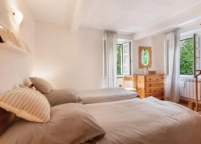 Casa Benvenuto بيت للعطل Borzonasca