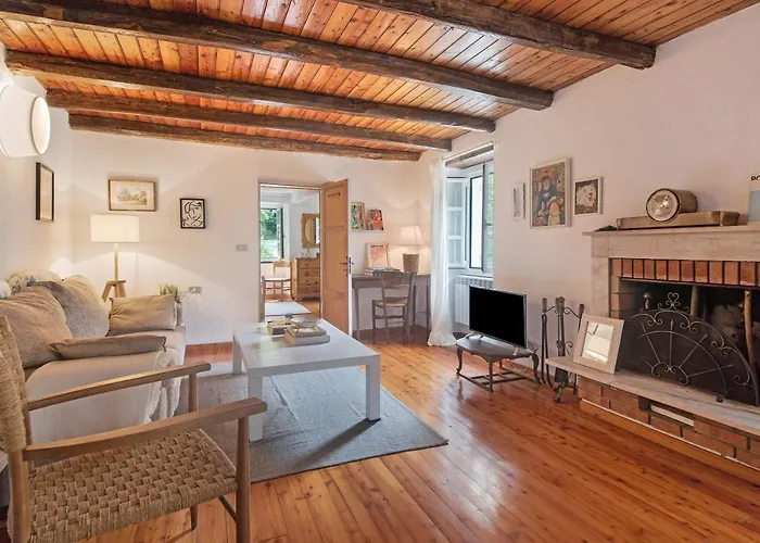 Сasa de vacaciones Casa Benvenuto