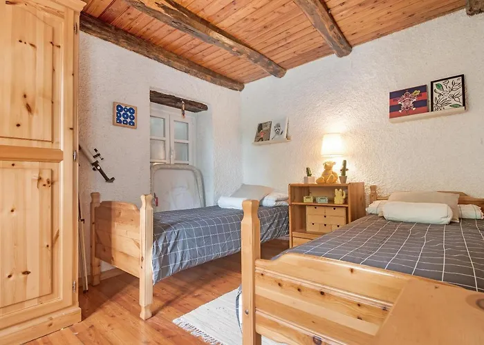 Сasa de vacaciones Casa Benvenuto