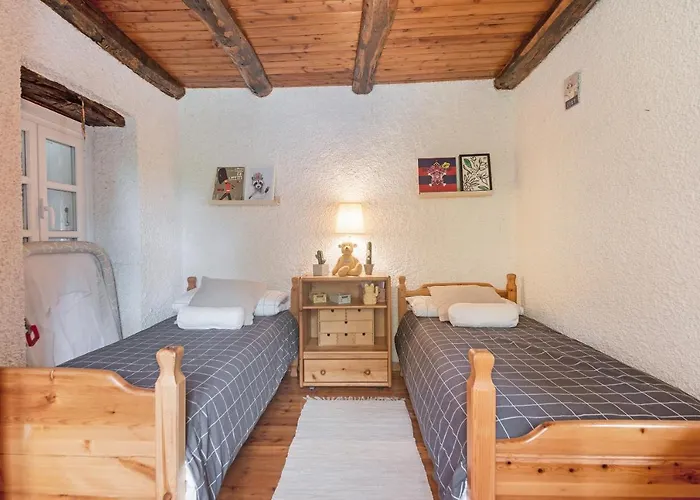 Сasa de vacaciones Casa Benvenuto