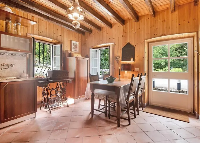 Сasa de vacaciones Casa Benvenuto *