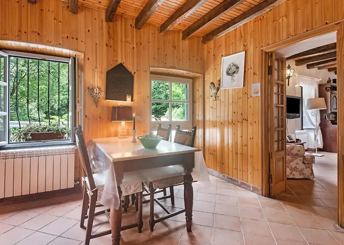 Casa Benvenuto * Borzonasca