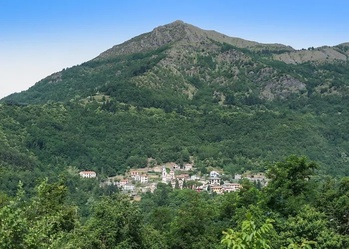 Casa Benvenuto Сasa de vacaciones *